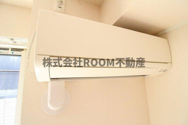 ガレンド吉尾　B棟の設備