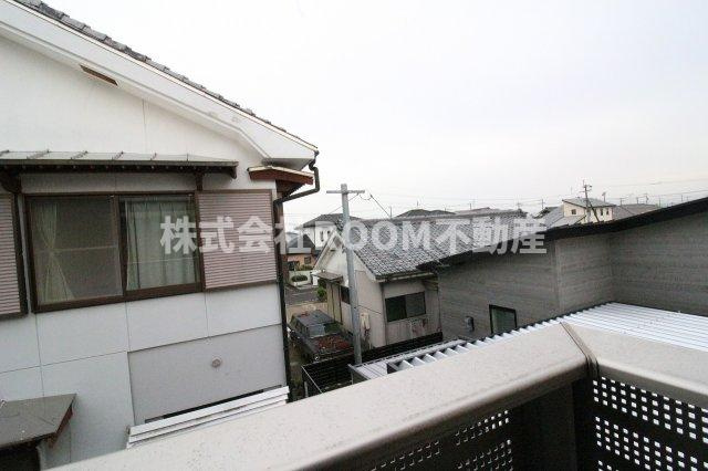 クレセントⅠの展望