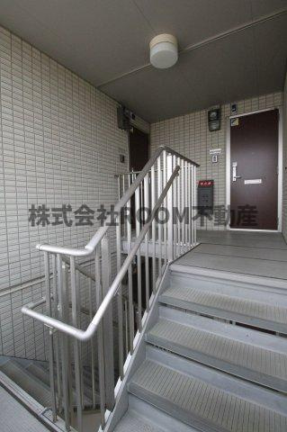 クレセントⅠの外観|外観もきれいです