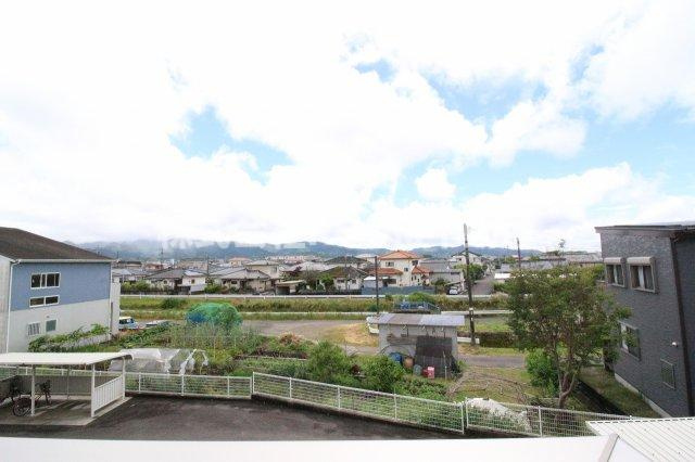 ブライトコート花繰の展望