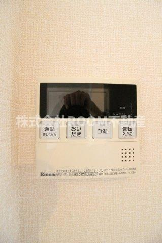 ブライトコート花繰の設備