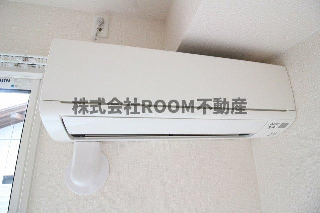 ベルフルールの設備