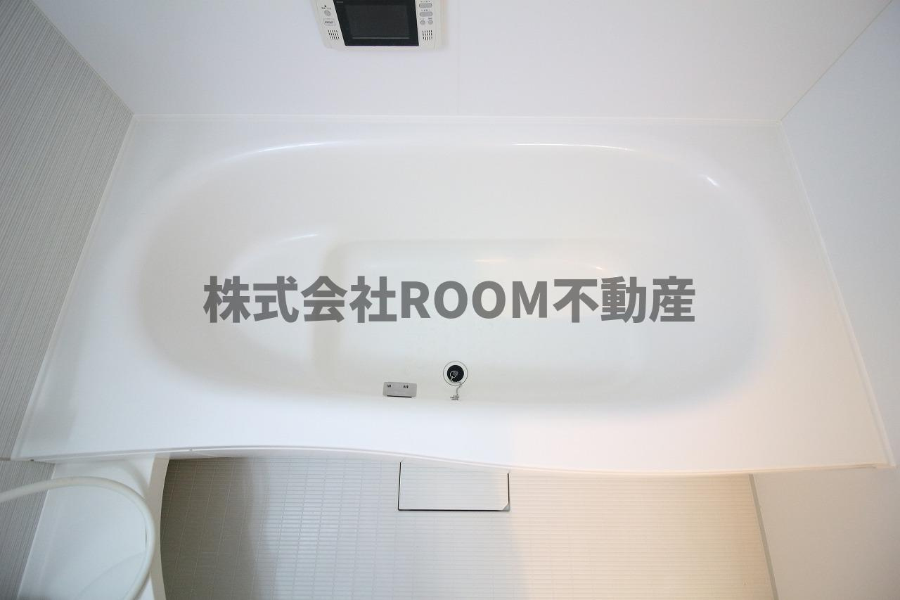 ブライトコート花繰の浴室|コンパクトで使いやすいお風呂です