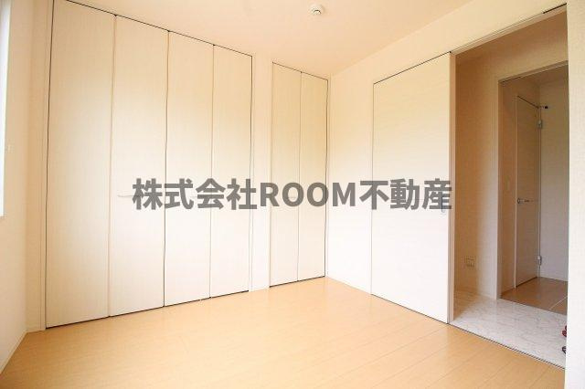 ブライトコート花繰の子供部屋|お子さんのいるうちは子供部屋に使ってはいかがでしょうか