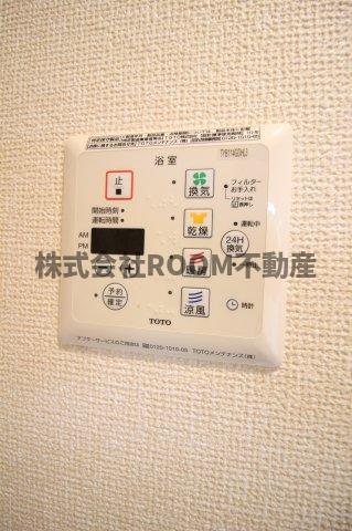 ブライトコート花繰の設備