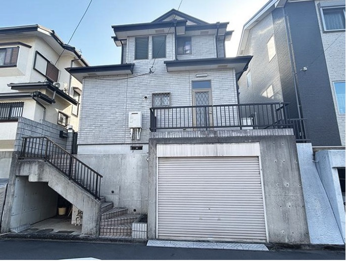 ★仲介手数料無料★横浜市旭区四季美台の外観|仲介手数料無料！お問合せ下さい/080-7058-7312 