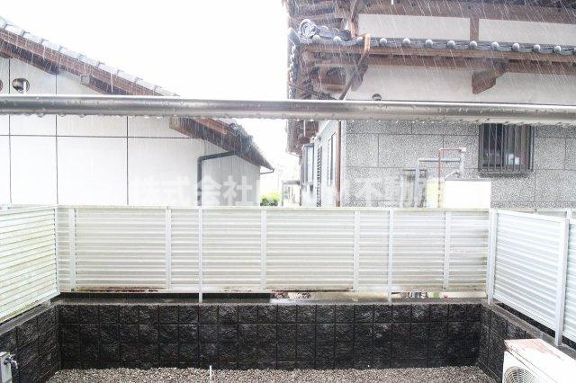 ベルフルールの展望