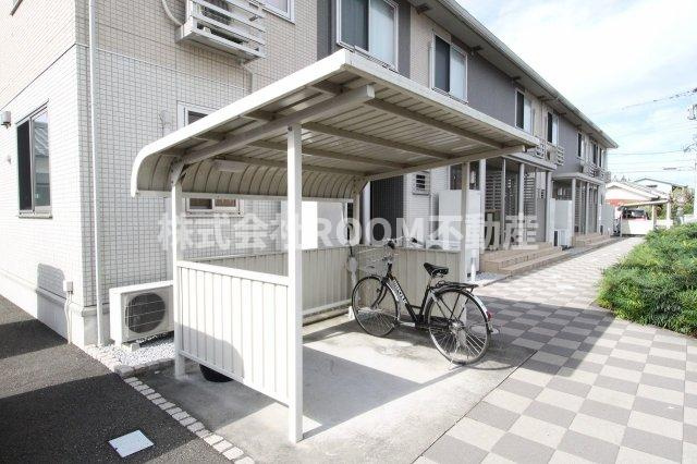 ベルフルールのその他共用部分