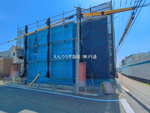 こも原町1期の外観