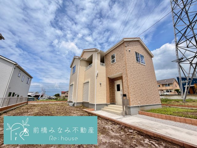 【新築】前橋市富士見町時沢第12　１号棟(全５棟)　リーブルガーデン　新築建売分譲