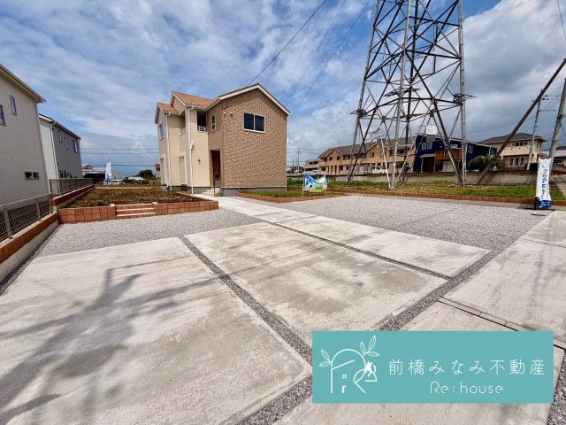 【新築】前橋市富士見町時沢第12　１号棟(全５棟)　リーブルガーデン　新築建売分譲