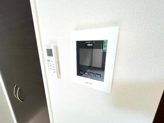 Ａｒｒｏｗの内装|セキュリティ