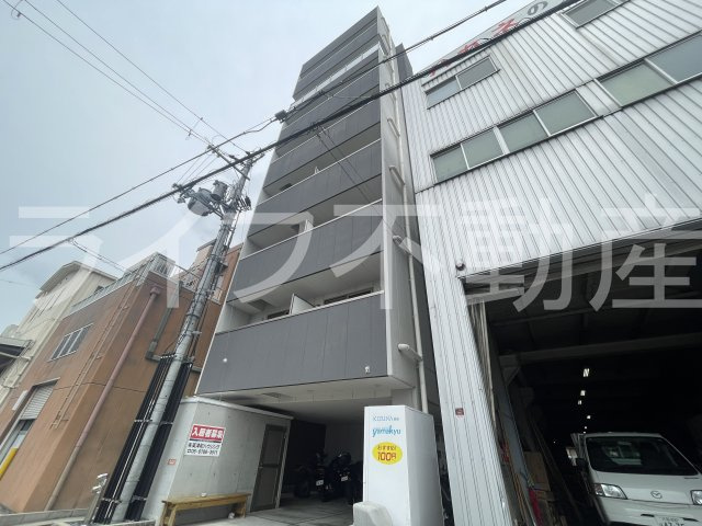 第7美和マンションの外観|建物外観を気になさる方へ、見た目の良い物件です