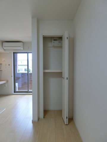フルール・ユーの収納