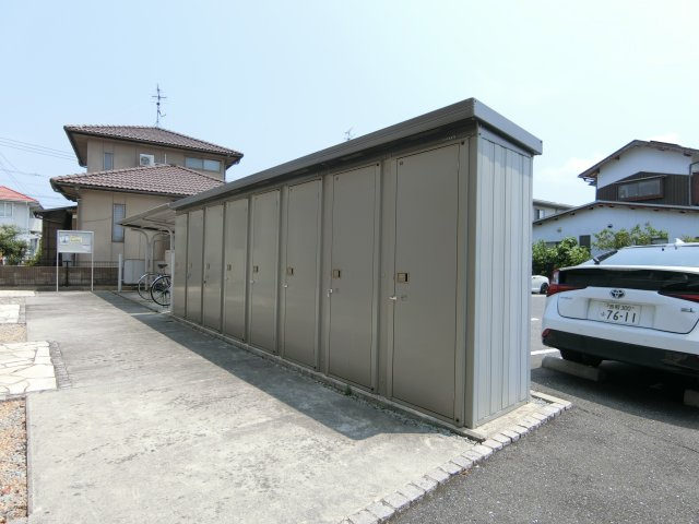 フルール・ユーのその他共用部分