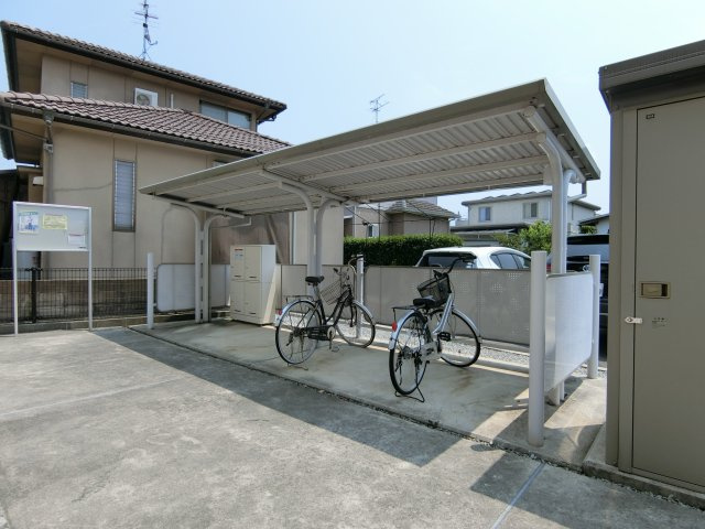 フルール・ユーのその他共用部分