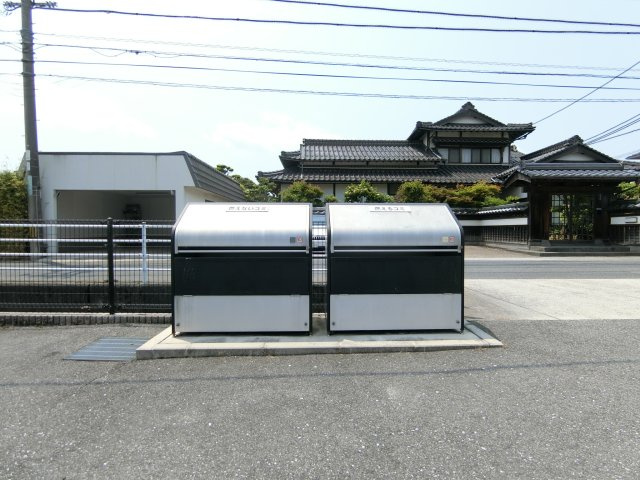 フルール・ユーのその他共用部分