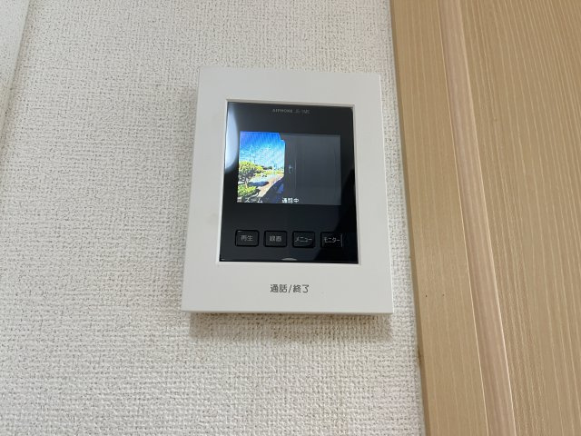 アルバ・カーサ　Ｂのセキュリティ