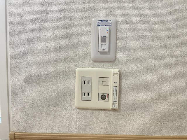 アルバ・カーサ　Ｂの設備