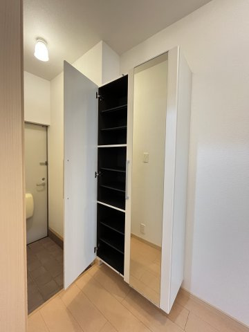 アルバ・カーサ　Ｂの収納