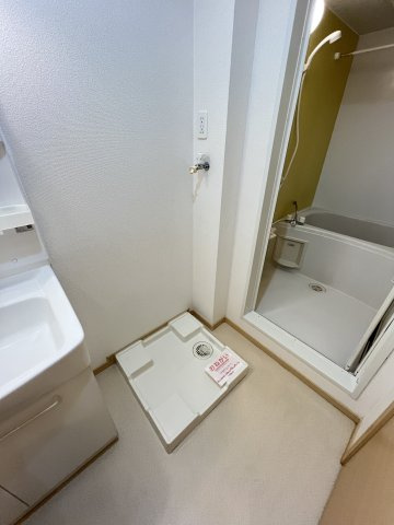 アルバ・カーサ　Ｂの洗面所
