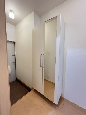 アルバ・カーサ　Ｂの収納