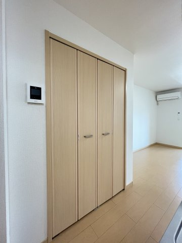 アルバ・カーサ　Ｂの収納