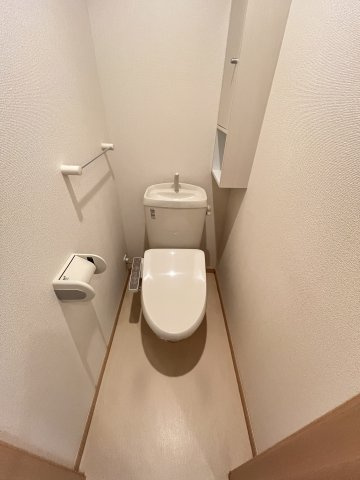 アルバ・カーサ　Ｂのトイレ