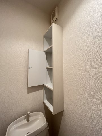 アルバ・カーサ　Ｂの内装