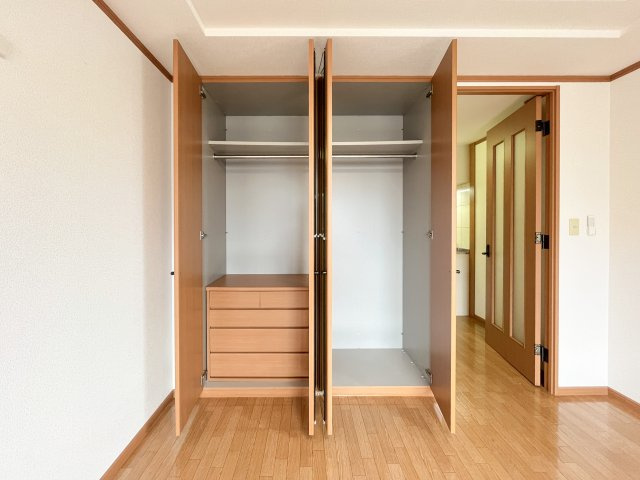 ＹＫパレスの収納