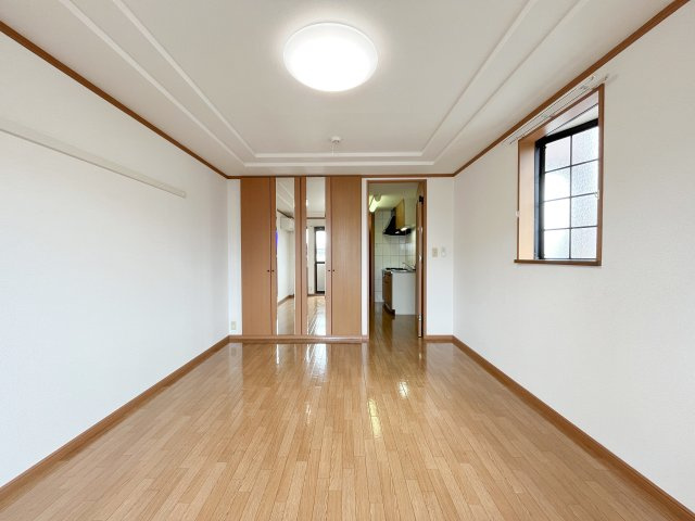 ＹＫパレスの収納|イメージ写真205号室