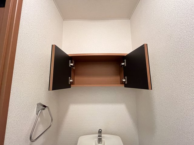ＹＫパレスの収納|イメージ写真205号室