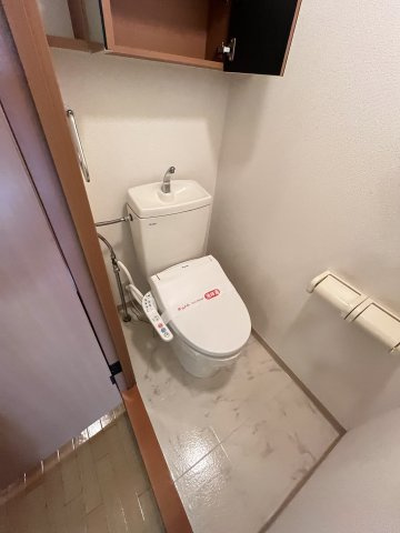 ＹＫパレスのトイレ
