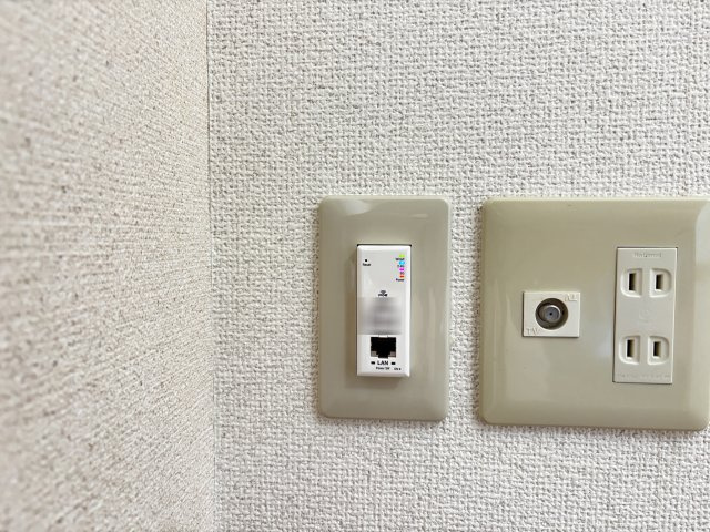 アクアサイド　Ａ棟の設備