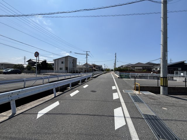 アクアサイド　Ａ棟の周辺