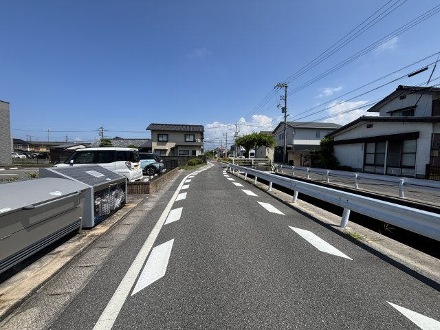 アクアサイド　Ａ棟の周辺