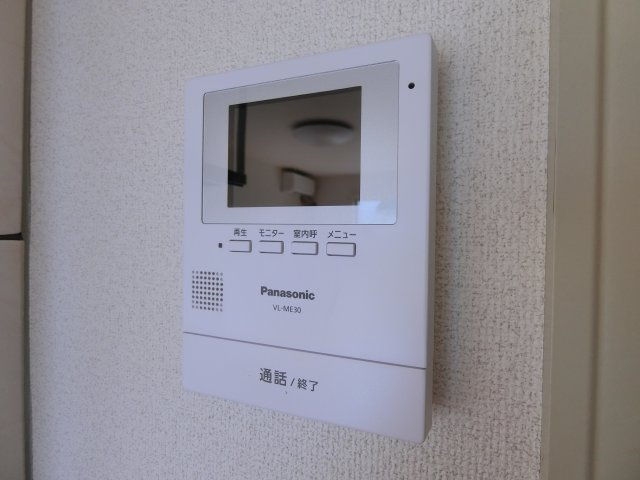 サンクレールのセキュリティ