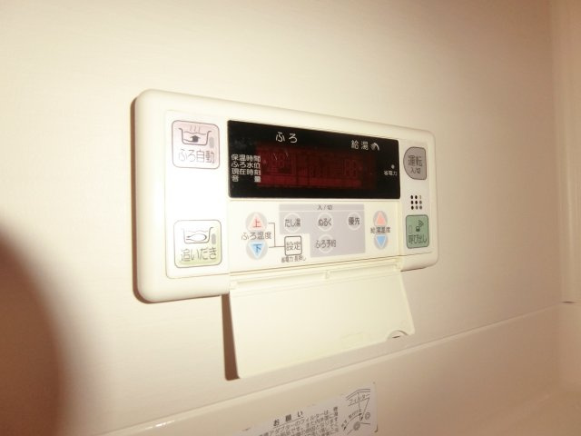 サンクレールの設備