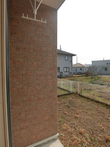 サンクレールの庭