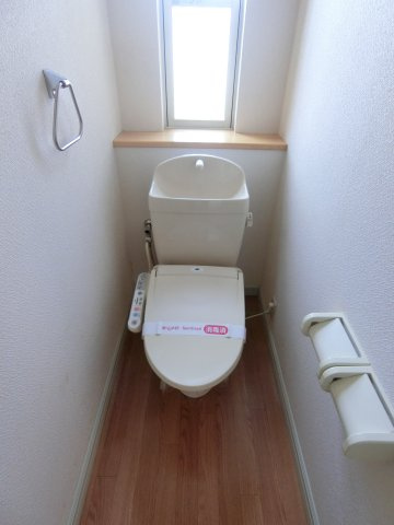 サンクレールのトイレ