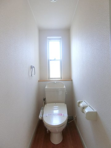 サンクレールのトイレ