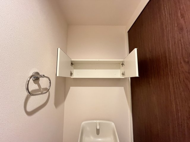 アヴニールの収納