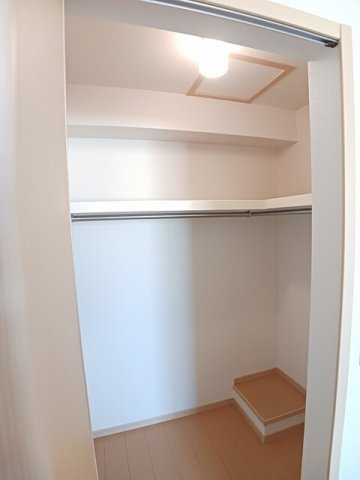 ラ・カーサの収納
