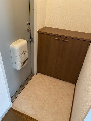 セジュール小玉Ｂの玄関