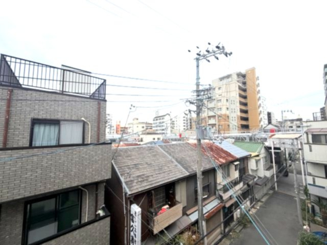 シンフォニー王子の展望