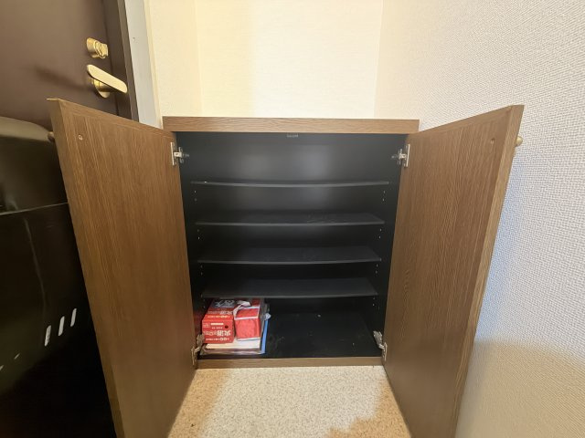 シンフォニー王子の玄関