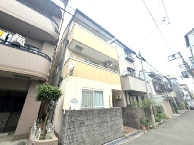 シンフォニー王子の外観