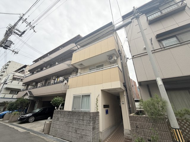 シンフォニー王子の外観