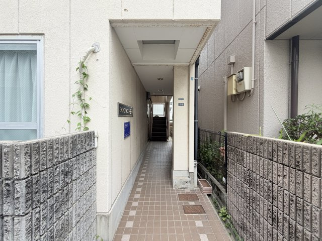シンフォニー王子のエントランス