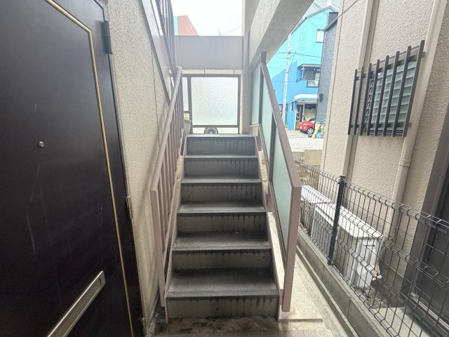 シンフォニー王子のその他共用部分